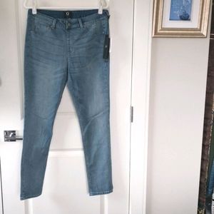 G by Giuliana Luxe Denim Skinny Jeans, Small & Large, NWT